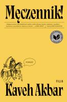 Okładka książki Męczennik!