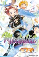 Okładka książki Medalist. Tom 100