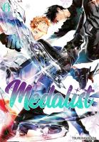 Medalist. Tom 6. Autor: Ikada Tsuruma. SmakLiter.pl Okładka książki Medalist. Tom 6