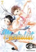 Medalist. Tom 7. Autor: Ikada Tsuruma. SmakLiter.pl Okładka książki Medalist. Tom 7