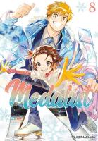 Medalist. Tom 8. Autor: Ikada Tsuruma. SmakLiter.pl Okładka książki Medalist. Tom 8