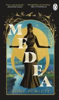 Medea wer. angielska. Autor: Hewlett Rosie. SmakLiter.pl Okładka książki Medea wer. angielska