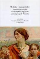 Okładka książki Medialne i transmedialne procesy narracyjne...
