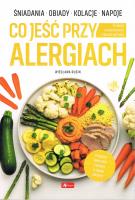 MEDICA. Co jeść przy alergiach. Autor: Rusin Wiesław. SmakLiter.pl Okładka książki MEDICA. Co jeść przy alergiach