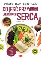 MEDICA. Co jeść przy chorobach serca. Autor: Rusin Wiesław. SmakLiter.pl Okładka książki MEDICA. Co jeść przy chorobach serca
