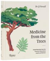 Okładka książki Medicine from the Trees