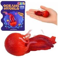 Opakowanie Meduza gumowa rozciągliwa 9cm