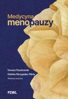 Okładka książki Medycyna menopauzy