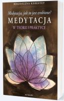 Okładka książki Medytacja, jak to jest zrobione?