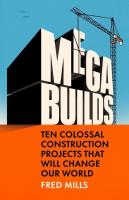 Okładka książki Mega Builds