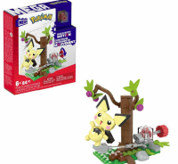 Opakowanie Mega Pokemon - Leśna zabawa Pichu