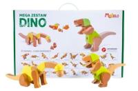 Opakowanie Mega zestaw Dino 33el