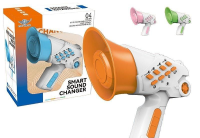 Megafon MIX. Wydawca: ADAR. SmakLiter.pl Opakowanie Megafon MIX