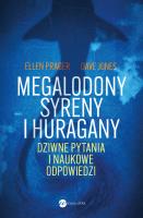 Okładka książki Megalodony, syreny i huragany
