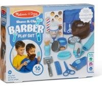 Mellisa&Doug: Barber. Wydawca: Melissa & Doug. SmakLiter.pl Opakowanie Mellisa&Doug: Barber
