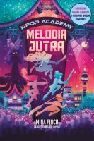 Okładka książki Melodia jutra. K-Pop Academy. Tom 6