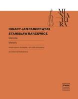 Okładka książki Melodia