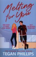 Okładka książki Melting For You