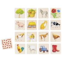 Memo Pojazdy. Wydawca: Goki. SmakLiter.pl Opakowanie Memo Pojazdy