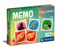 Opakowanie Memo Zwierzątka