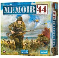 Opakowanie Memoir '44 (edycja polska) REBEL