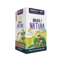 Opakowanie MemoRace Nauka i Natura IUVI Games