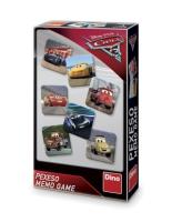 Memory memo Disney Pixar Auta. Wydawca: Dino Toys. SmakLiter.pl Opakowanie Memory memo Disney Pixar Auta
