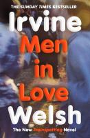 Okładka książki Men in Love