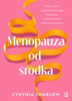 Okładka książki Menopauza od środka