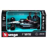 Opakowanie Mercedes-Amg Petronas F1 Team 1:43 BBURAGO