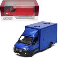 Mercedes-benz sprinter 1:48 MIX. Wydawca: Kinsmart. SmakLiter.pl Opakowanie Mercedes-benz sprinter 1:48 MIX