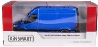 Opakowanie Mercedes-Benz Sprinter Blue