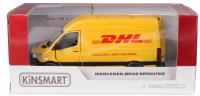 Opakowanie Mercedes-Benz Sprinter DHL Edition