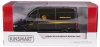 Opakowanie Mercedes-Benz Sprinter UPS Edition