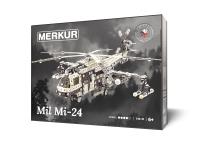 Opakowanie Merkur – Śmigłowiec Mi-24, 746 elementów #noage 6186