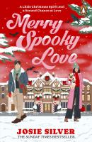 Okładka książki Merry Spooky Love