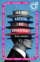 Męski punkt widzenia. Jak być artystą i nie zwariować. Autor: Natalia Zakolska. SmakLiter.pl Okładka książki Męski punkt widzenia. Jak być artystą i nie zwariować