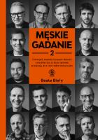 Męskie gadanie 2. Autor: Biały Beata. SmakLiter.pl Okładka książki Męskie gadanie 2