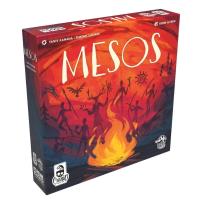 Mesos. Wydawca: Lucky Duck Games Polska. SmakLiter.pl Opakowanie Mesos