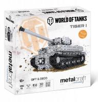 Opakowanie Metalcraft wot czołg Tiger I