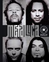 Okładka książki Metallica