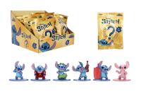 Metalowa figurka JADA Stitch 4cm 1szt.mix. Wydawca: SIMBA. SmakLiter.pl Opakowanie Metalowa figurka JADA Stitch 4cm 1szt.mix