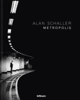 Metropolis. Autor: Alan Schaller. SmakLiter.pl Okładka książki Metropolis