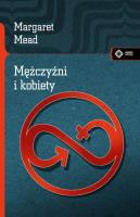 Mężczyźni i kobiety. Autor: Mead Margaret. SmakLiter.pl Okładka książki Mężczyźni i kobiety