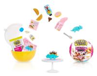 MGA's Miniverse - Make It Mini Foods: Diner. Wydawca: MGA. SmakLiter.pl Opakowanie MGA's Miniverse - Make It Mini Foods: Diner