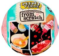 MGA's Miniverse - Make It Mini From Scratch. Wydawca: MGA. SmakLiter.pl Opakowanie MGA's Miniverse - Make It Mini From Scratch