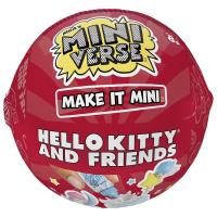 Opakowanie MGA's Miniverse Make It Mini Hello Kitty mix