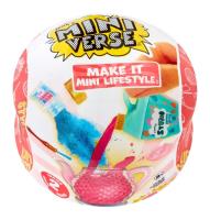 MGA's Miniverse - Make It Mini Lifestyle mix. Wydawca: MGA. SmakLiter.pl Opakowanie MGA's Miniverse - Make It Mini Lifestyle mix