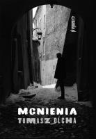 Okładka książki Mgnienia