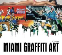 Okładka książki Miami Graffiti Art wer. angielska